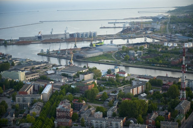 Prekybinis uostas