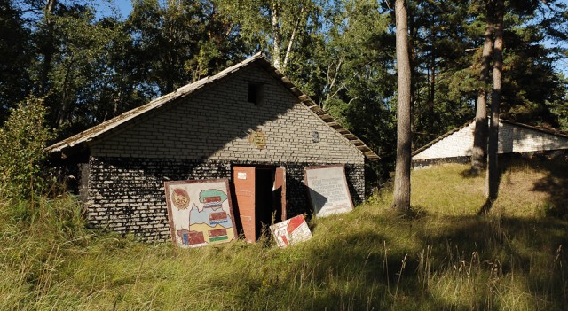 Buitiniai sandėliai