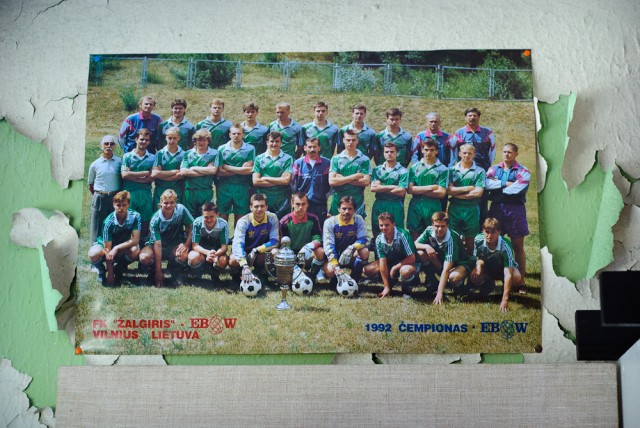 Čempionai