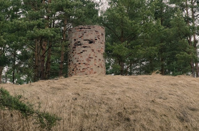 Ventiliacijos bokštelis ant sandėlio
