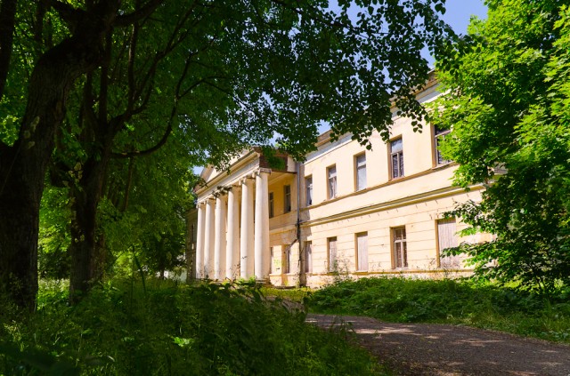 Šiuometinė rūmų perspektyva