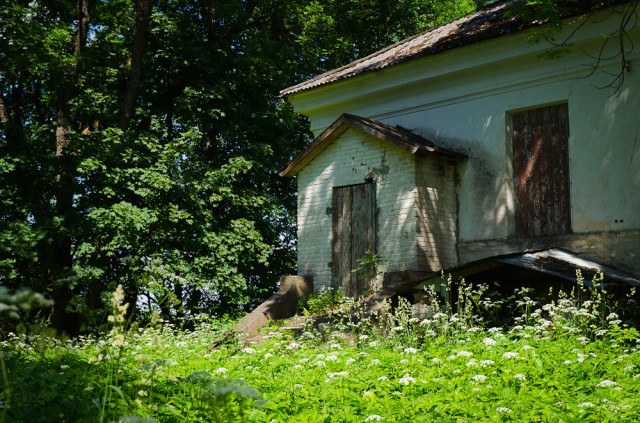 Užeisim į rūsį