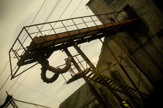 Metal on metal