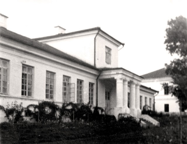 Oficina 1940 m. (šaltinis: heritage.lt)