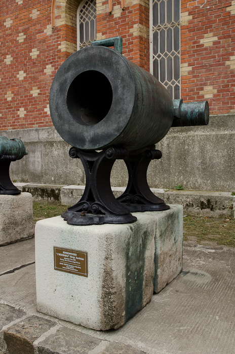 Mortyra (bronza, 27,5 cm kalibras, 152 cm ilgis)