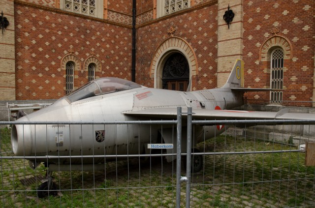 SAAB J-29F "Tunnan"