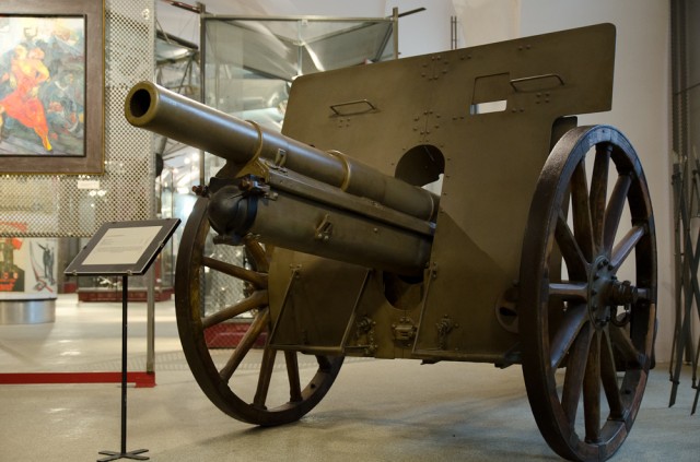 76,5 mm kalibro patranka M.18