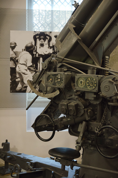 Flak 36 taikymosi įranga