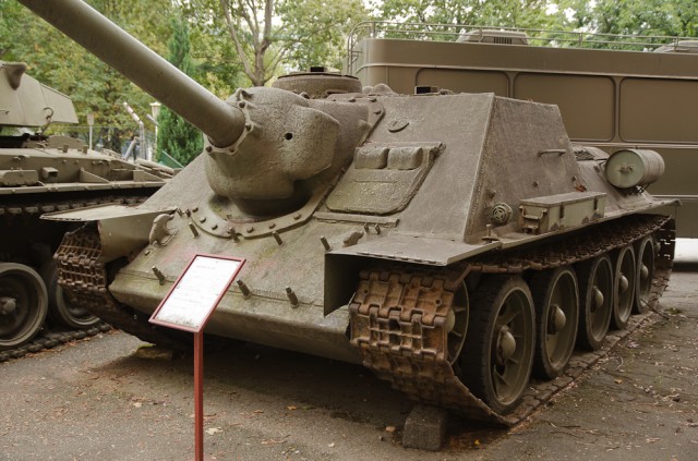 Pats mieliausias egzempliorius - Jagdpanzer 100