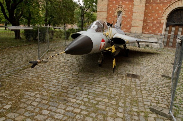 SAAB 350E "Draken"