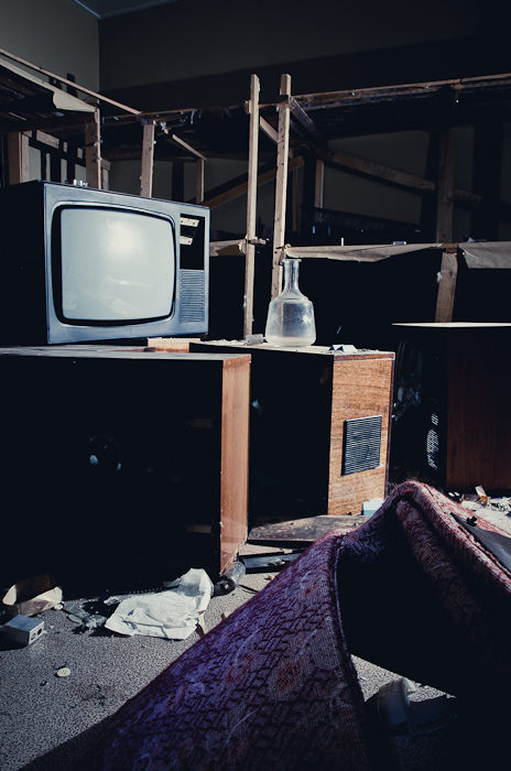 "Video killed the radio..."