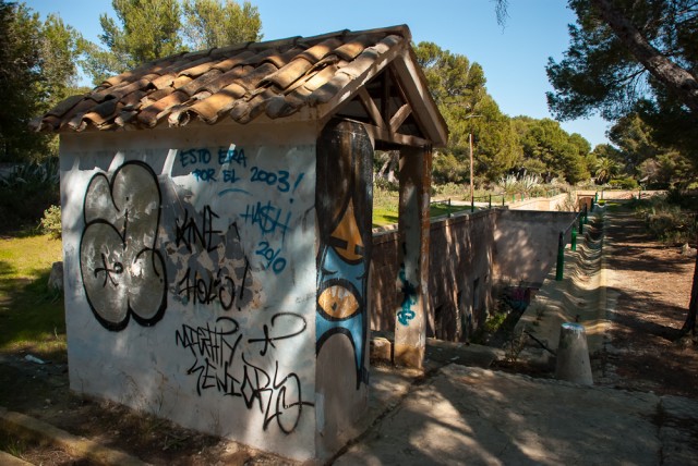 Budinčiojo postas