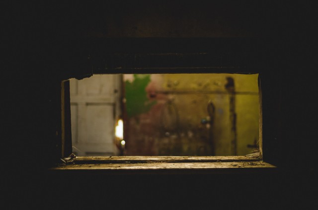 (Iš)davimo langelis