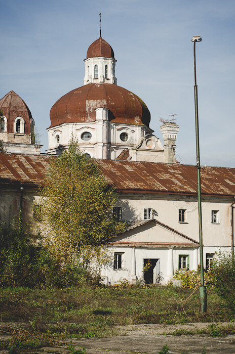 Čia pasivaikščiojimas baigėsi