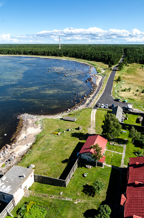 Žvilgsnis į kelią, kuriuo atvykome