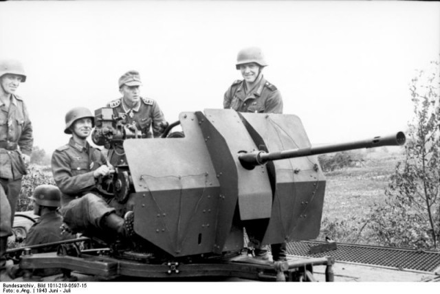 Taip Flak 38 turėtų atrodyti