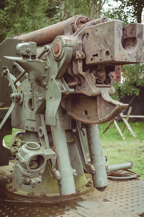 85 mm priešlėktuvinis pabūklas KS-18
