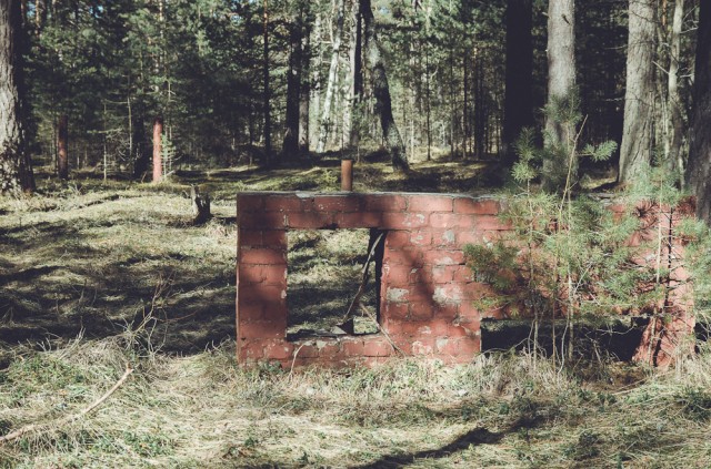 Kliūčių ruožo likučiai