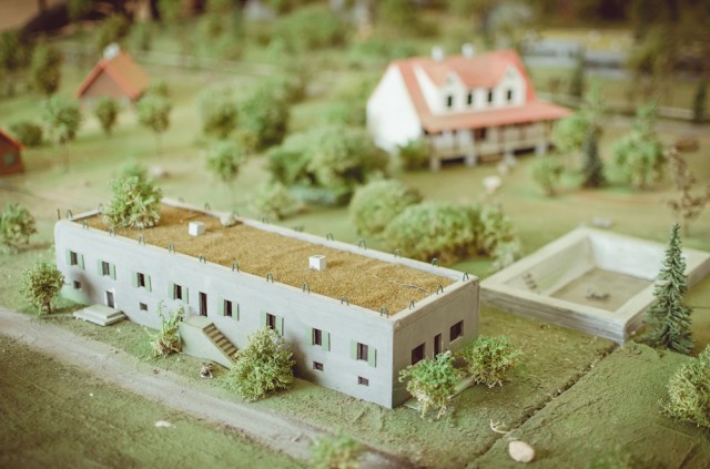 Gyvenamasis bunkeris - FBB viešbutis