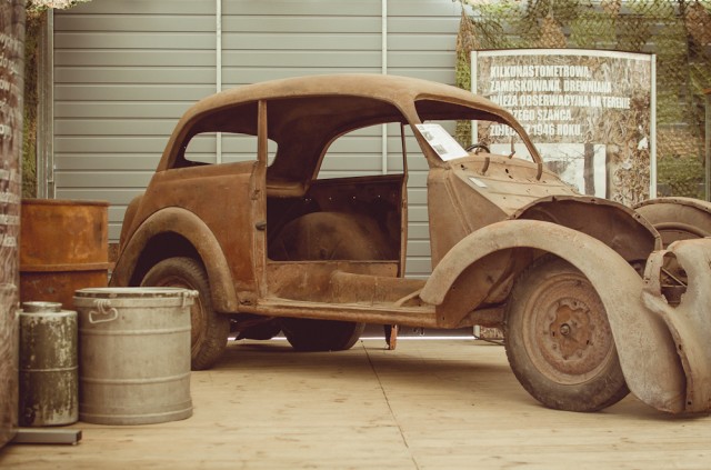 1939 m. Opel Kadett