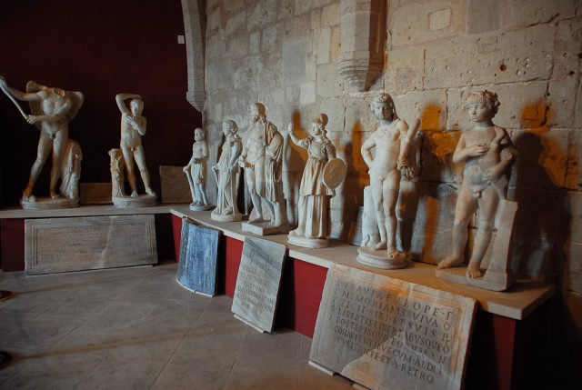 Skulptūros