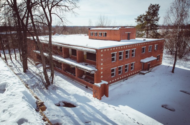 Sanatorijos valgykla