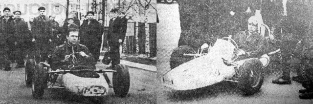 Selija F4, 1969 m.