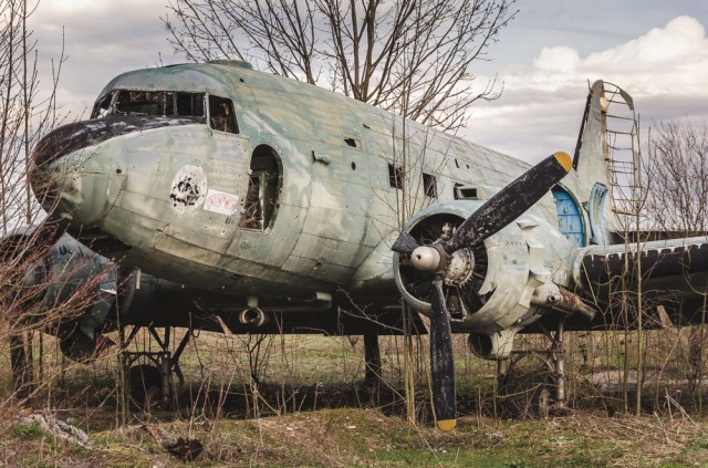 Douglas C-47B Skytrain