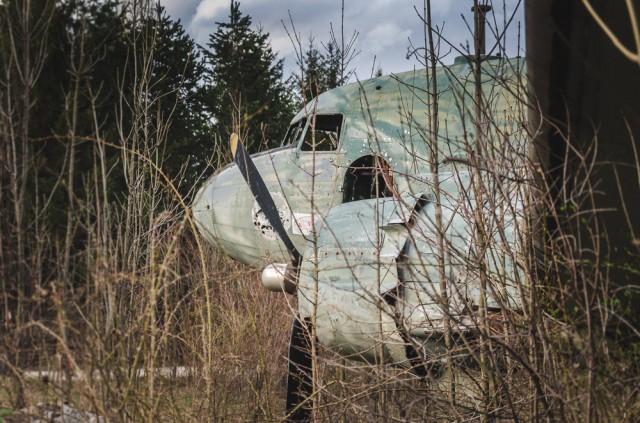 Douglas C-47B Skytrain