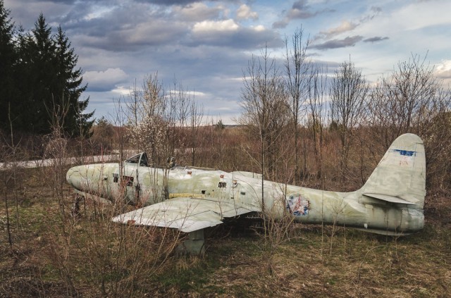 F-84G Thunderjet
