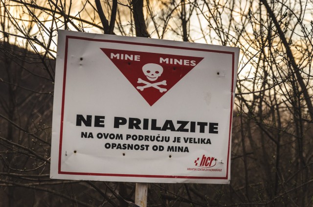 Už betonuoto tako kojos geriau nekelti