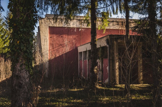 Sporto salė