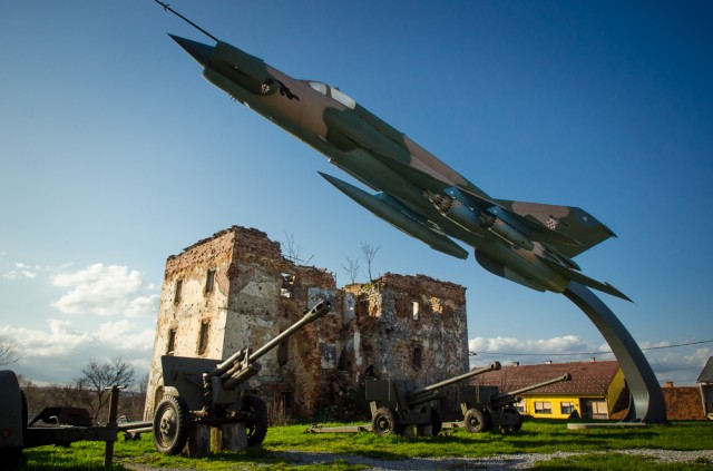 MiG 21