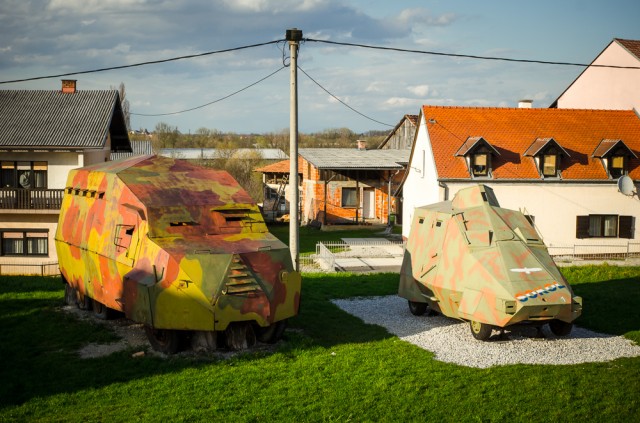 Šarvuoti transporteriai