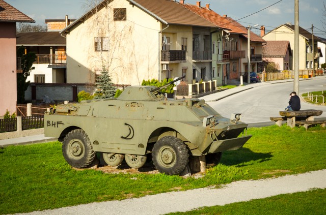 Recce APC
