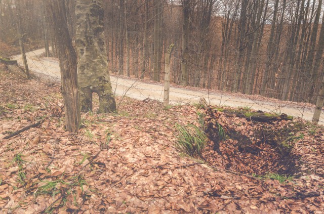 Saugumą užtikrino ir laikinos šaulių pozicijos