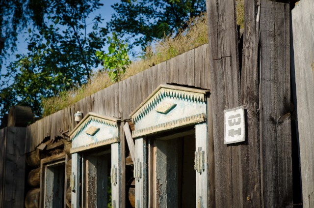 Kaimuose apstu niekam nereikalingų apleistų sodybų