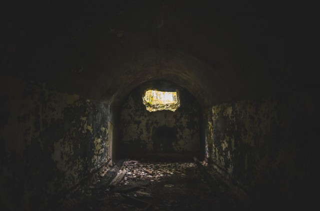 Bunkerio vidus