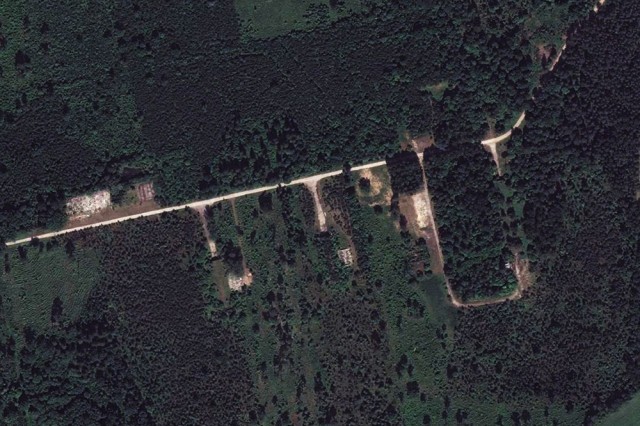 Angarų vietos ortofoto