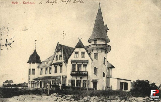 Helo Kurhauzas. 1914