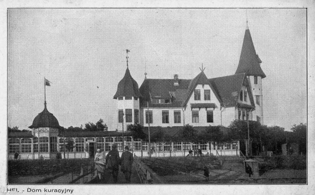Helo Kurhauzas. 1935