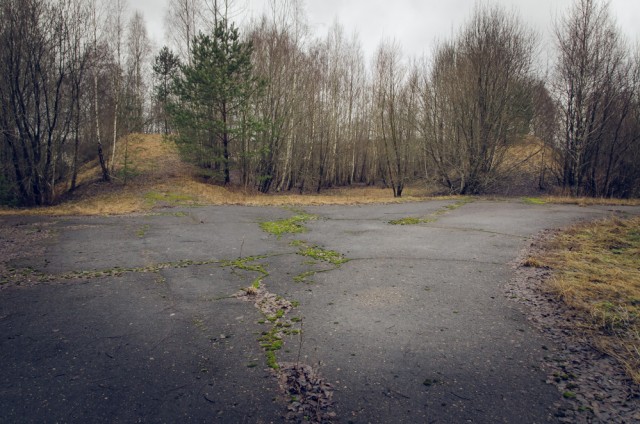 Kalneliai radiolokatoriams. Tokių čia - penki ar šeši