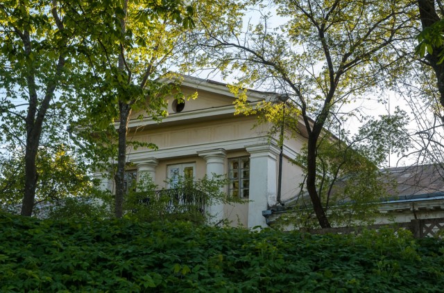 Čiobiškio dvaro rūmai