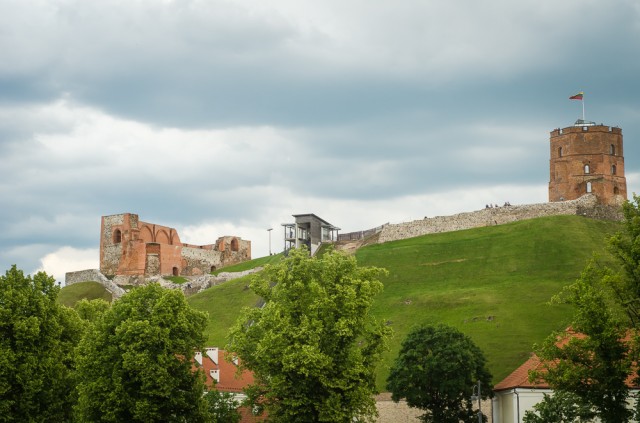 Aukštutinė pilis