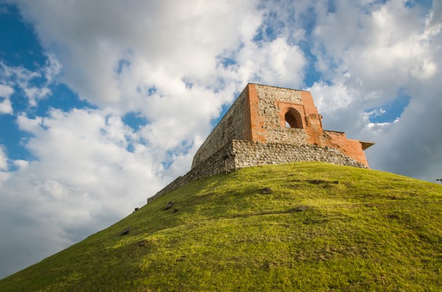 Aukštutinės pilies rezidencija
