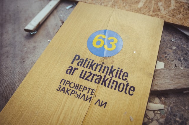 Jau patikrinau. Galiu į baseiną?