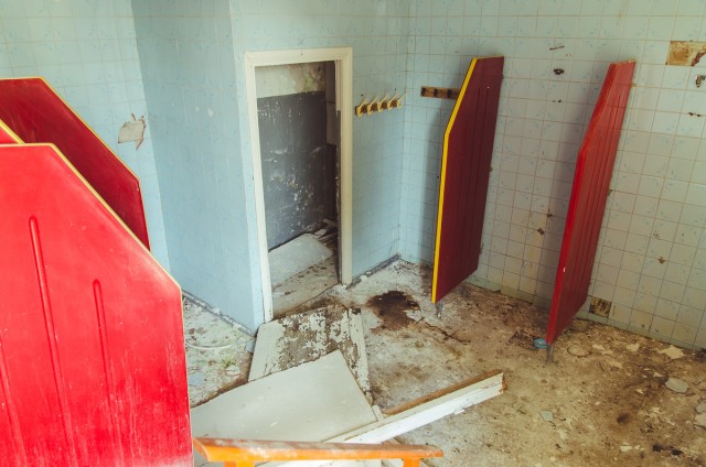 Pašildytą jūros vandenį reikia nuplauti gėlo vandens duše