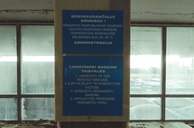 Skaitom taisykles, paklūstam