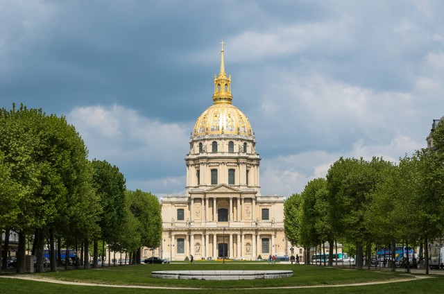 Musée de l'Armée. Les Invalides