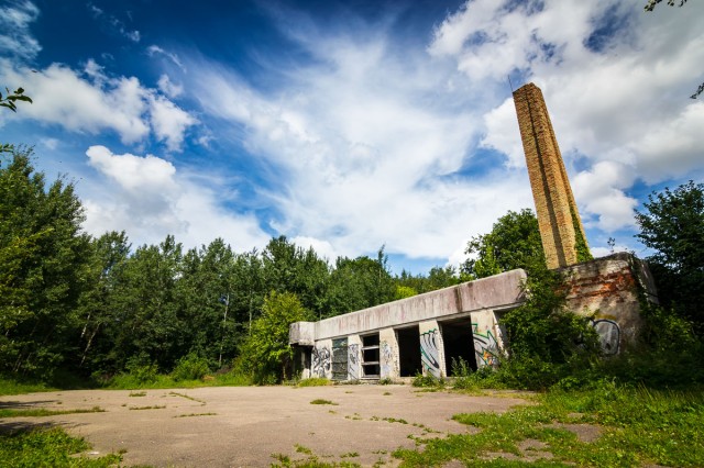 Muziejaus katilinė